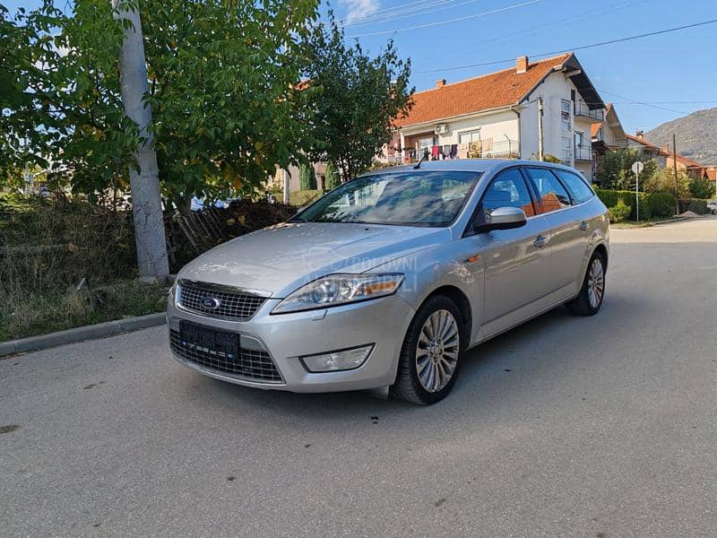 Ford Mondeo 2.0 tdci autom Ford Mondeo 2.0 tdci autom