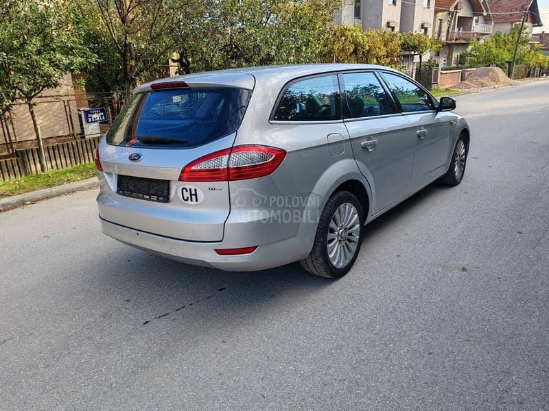 Ford Mondeo 2.0 tdci autom Ford Mondeo 2.0 tdci autom