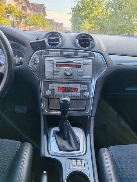 Ford Mondeo 2.0 tdci autom Ford Mondeo 2.0 tdci autom