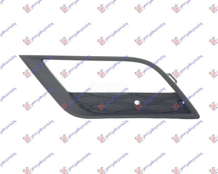 RESETKA PREDNJEG BRANIKA Levo