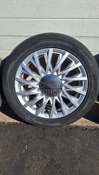 Aluminijumske felne 500 15" 4 x 98