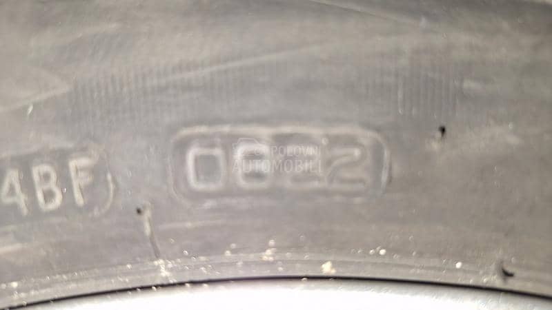 Aluminijumske felne 500 15" 4 x 98