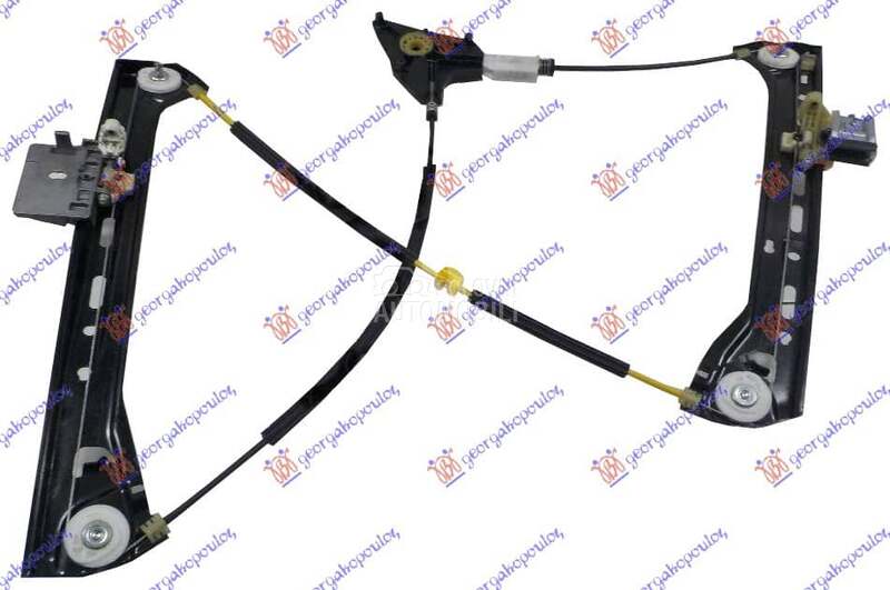 PODIZAC PREDNJEG PROZORA...