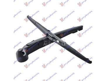 ZADNJI BRISAC KOMPLET 350mm za Jeep Wrangler od 2007. do 2018. god.