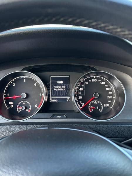 Volkswagen Golf 7 1.6 tdi