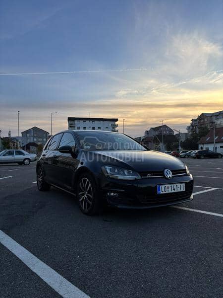 Volkswagen Golf 7 1.6 tdi