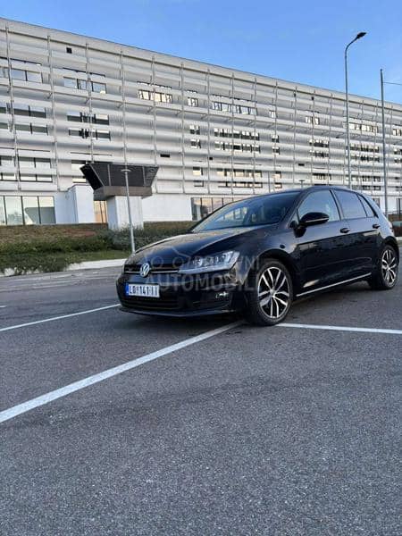Volkswagen Golf 7 1.6 tdi