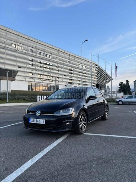 Volkswagen Golf 7 1.6 tdi