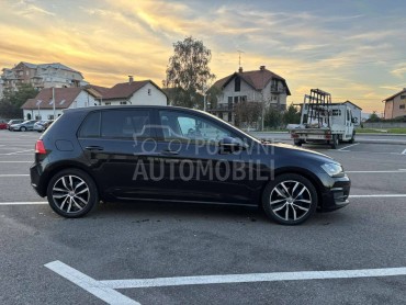 Volkswagen Golf 7 1.6 tdi