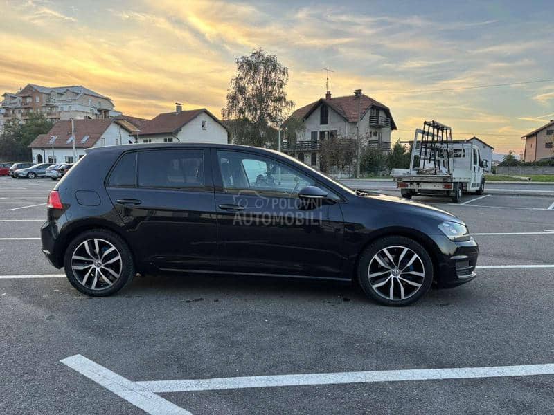 Volkswagen Golf 7 1.6 tdi