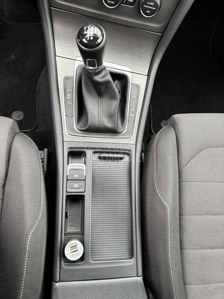 Volkswagen Golf 7 1.6 tdi