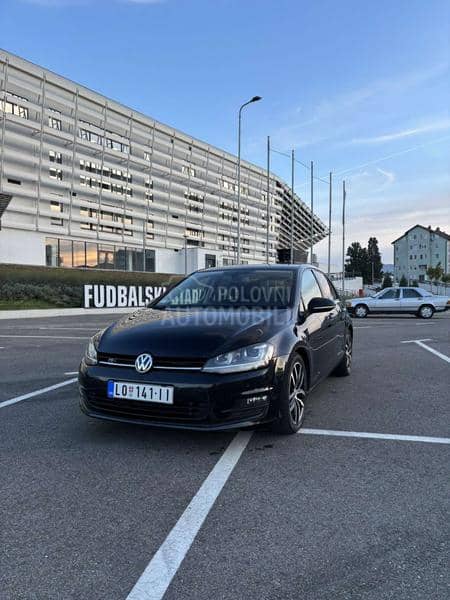 Volkswagen Golf 7 1.6 tdi