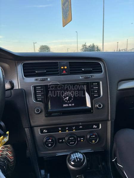 Volkswagen Golf 7 1.6 tdi