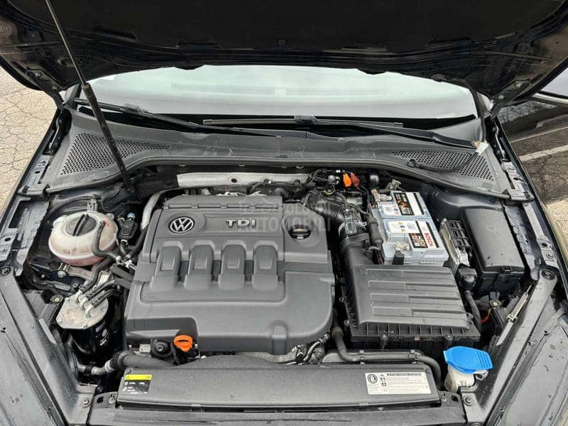 Volkswagen Golf 7 1.6 tdi