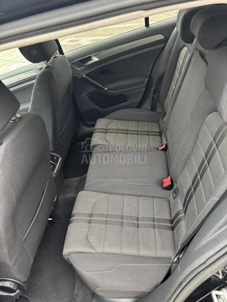 Volkswagen Golf 7 1.6 tdi