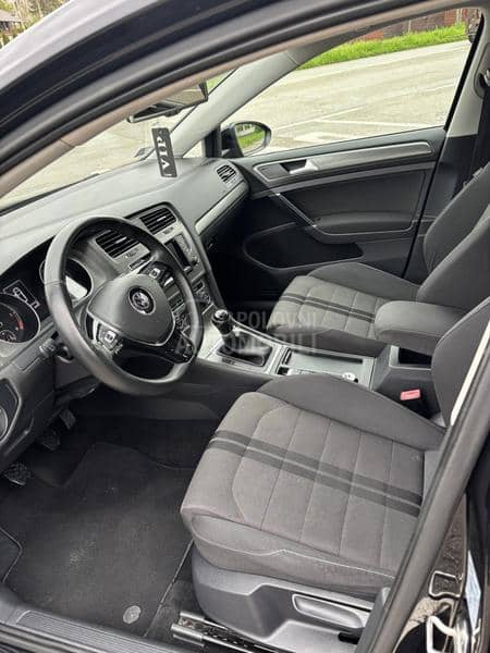 Volkswagen Golf 7 1.6 tdi