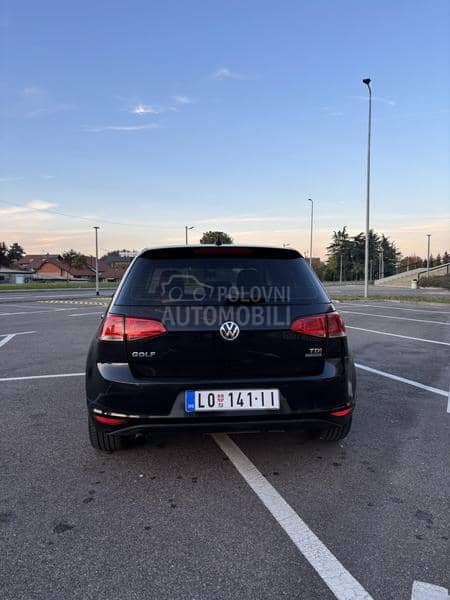 Volkswagen Golf 7 1.6 tdi