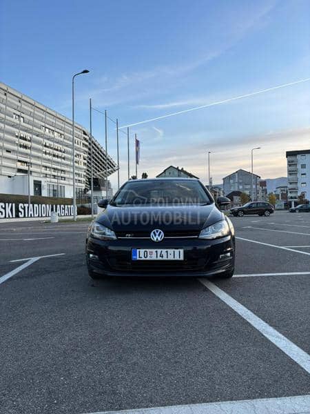 Volkswagen Golf 7 1.6 tdi