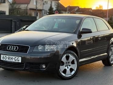 Audi A3 2.0 TDI