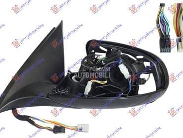 RETROVIZOR ELEKTRICNI SA... za Mercedes Benz GLC Klasa od 2015. do 2020. god.