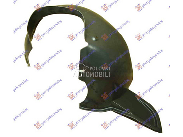 POTKRILO PLASTICNO Levo za Seat Cordoba od 2002. do 2008. god.