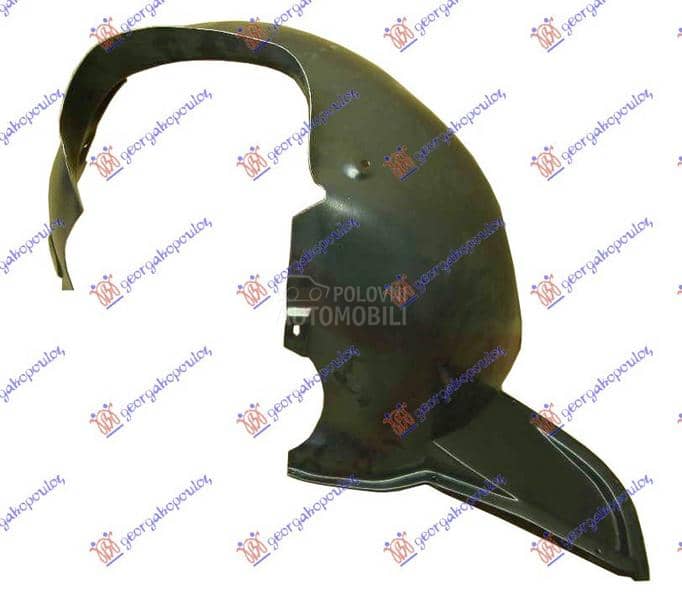 POTKRILO PLASTICNO Levo