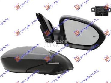 RETROVIZOR ELEKTRICNI SA... za Opel Insignia za 2017. god.