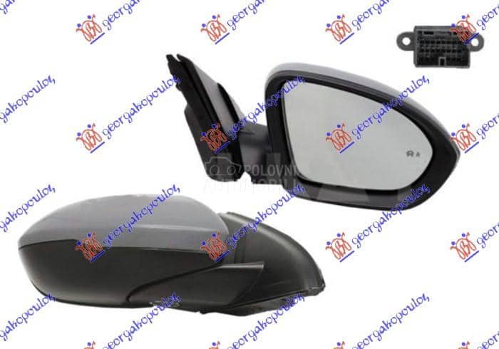 RETROVIZOR ELEKTRICNI SA...