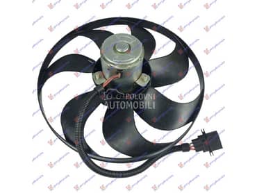 VENTILATOR HLADNJAKA... za Seat Cordoba od 2002. do 2008. god.