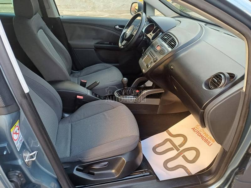 Seat Altea XL 2.0 TDI/TOOP/ Seat Altea XL 2.0 TDI/TOOP/