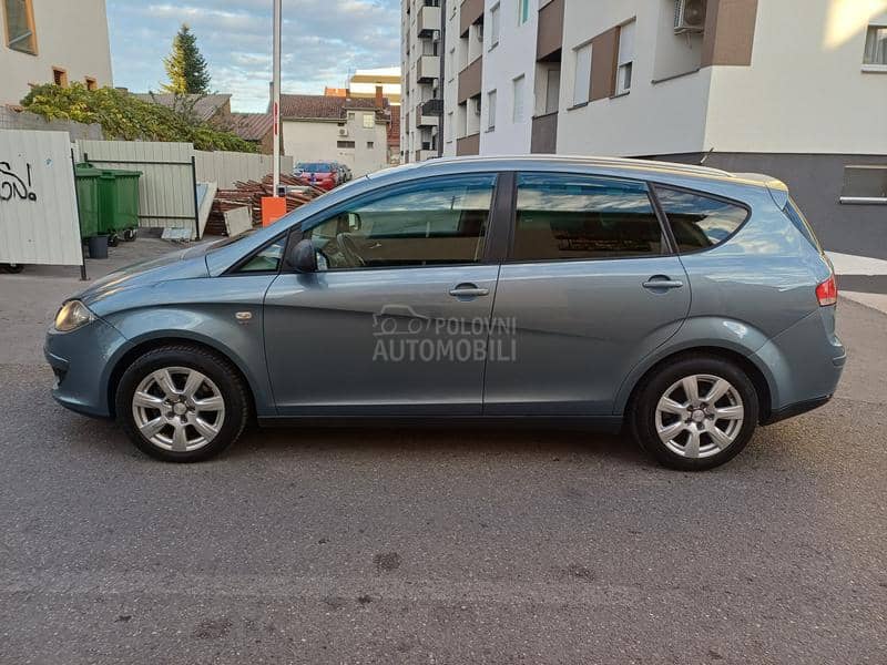 Seat Altea XL 2.0 TDI/TOOP/ Seat Altea XL 2.0 TDI/TOOP/