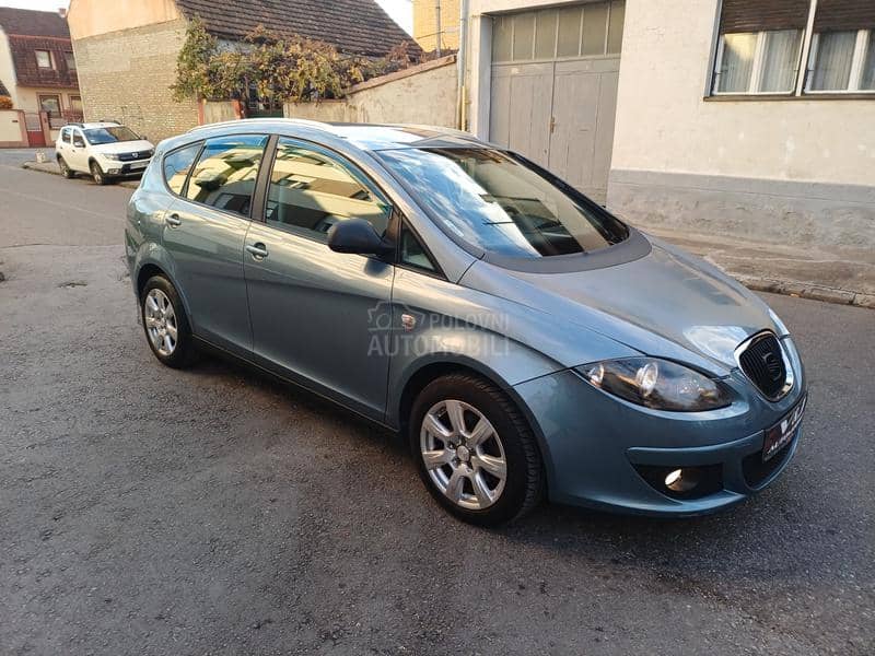 Seat Altea XL 2.0 TDI/TOOP/ Seat Altea XL 2.0 TDI/TOOP/