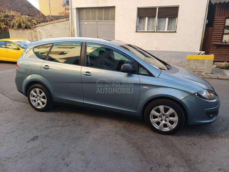 Seat Altea XL 2.0 TDI/TOOP/ Seat Altea XL 2.0 TDI/TOOP/