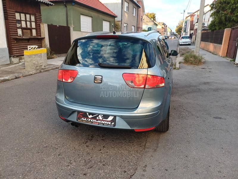Seat Altea XL 2.0 TDI/TOOP/ Seat Altea XL 2.0 TDI/TOOP/