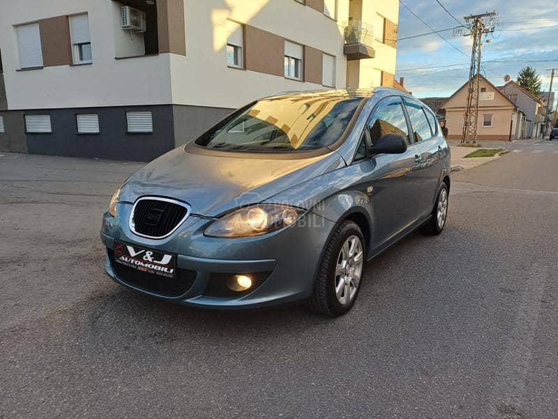 Seat Altea XL 2.0 TDI/TOOP/ Seat Altea XL 2.0 TDI/TOOP/