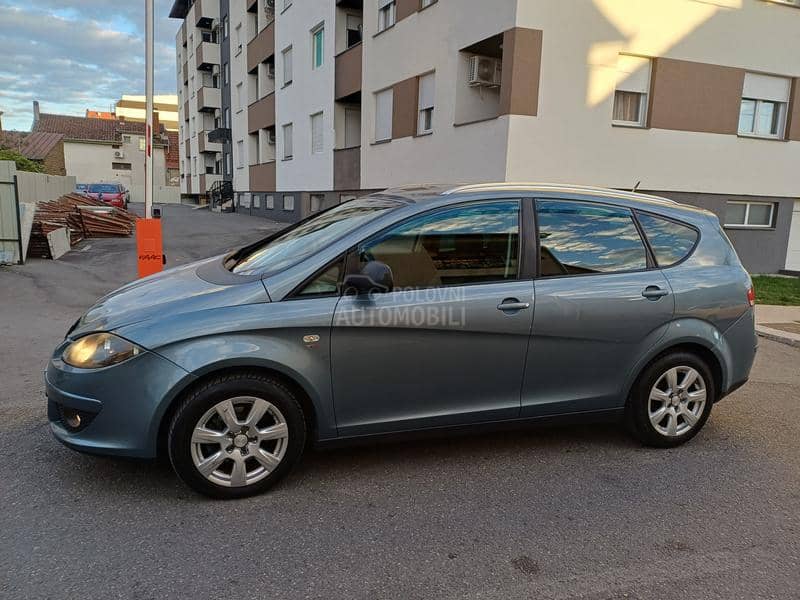 Seat Altea XL 2.0 TDI/TOOP/ Seat Altea XL 2.0 TDI/TOOP/