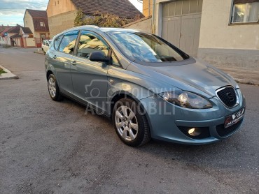 Seat Altea XL 2.0 TDI/TOOP/