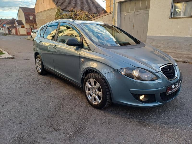 Seat Altea XL 2.0 TDI/TOOP/ Seat Altea XL 2.0 TDI/TOOP/