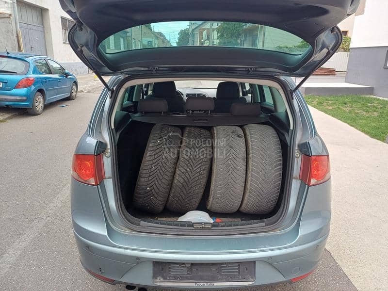 Seat Altea XL 2.0 TDI/TOOP/ Seat Altea XL 2.0 TDI/TOOP/