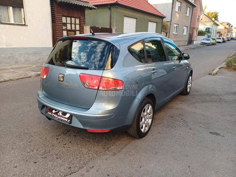 Seat Altea XL 2.0 TDI/TOOP/ Seat Altea XL 2.0 TDI/TOOP/