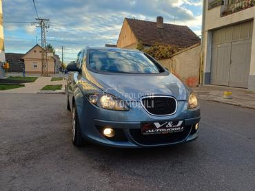 Seat Altea XL 2.0 TDI/TOOP/