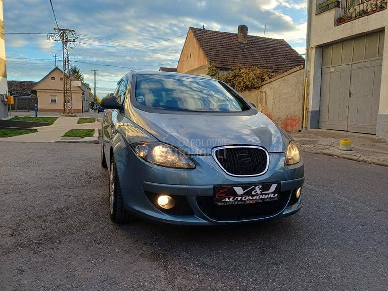 Seat Altea XL 2.0 TDI/TOOP/ Seat Altea XL 2.0 TDI/TOOP/