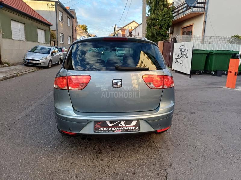 Seat Altea XL 2.0 TDI/TOOP/ Seat Altea XL 2.0 TDI/TOOP/