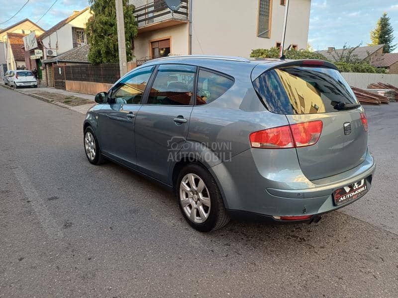 Seat Altea XL 2.0 TDI/TOOP/ Seat Altea XL 2.0 TDI/TOOP/