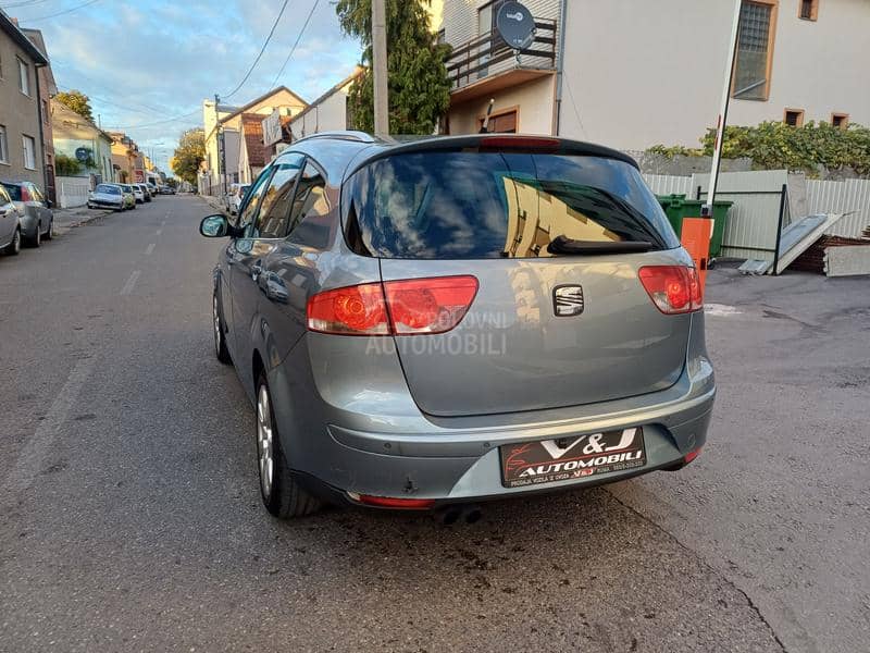 Seat Altea XL 2.0 TDI/TOOP/ Seat Altea XL 2.0 TDI/TOOP/