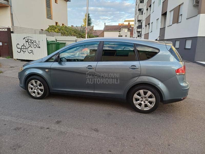 Seat Altea XL 2.0 TDI/TOOP/ Seat Altea XL 2.0 TDI/TOOP/