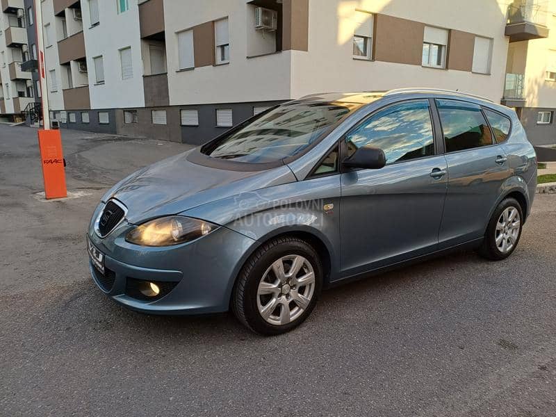Seat Altea XL 2.0 TDI/TOOP/ Seat Altea XL 2.0 TDI/TOOP/