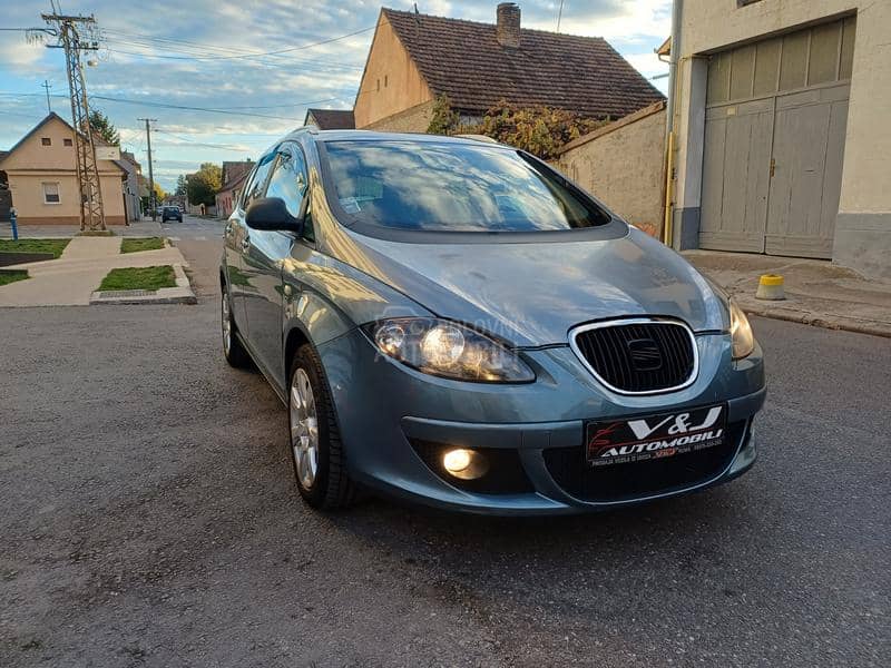 Seat Altea XL 2.0 TDI/TOOP/ Seat Altea XL 2.0 TDI/TOOP/