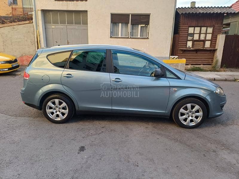 Seat Altea XL 2.0 TDI/TOOP/ Seat Altea XL 2.0 TDI/TOOP/
