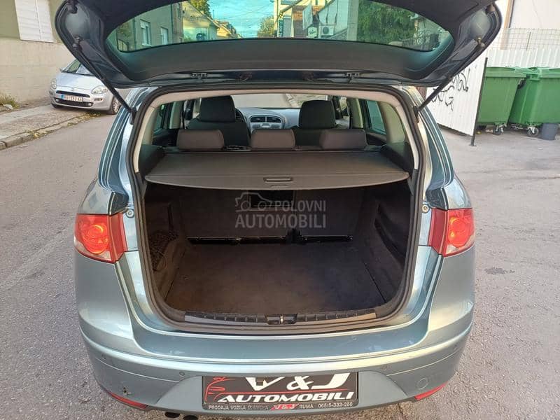 Seat Altea XL 2.0 TDI/TOOP/ Seat Altea XL 2.0 TDI/TOOP/
